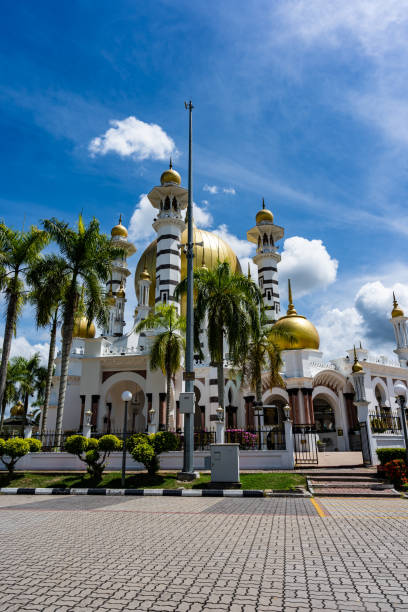 istock Masjid Ubudiah, Kuala Kangsar 1206965993
