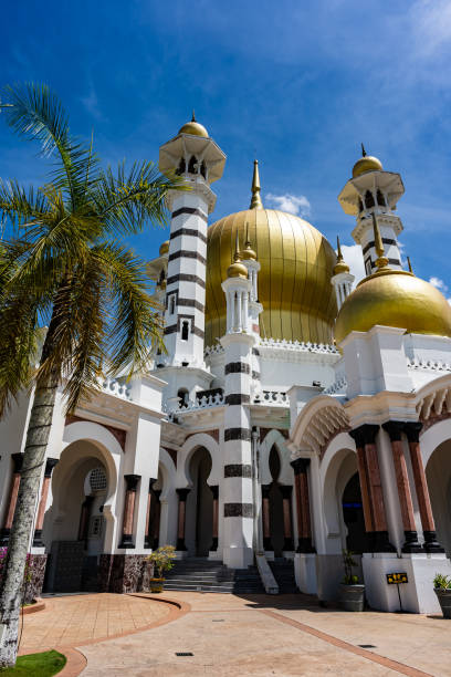 istock Masjid Ubudiah, Kuala Kangsar 1206966509