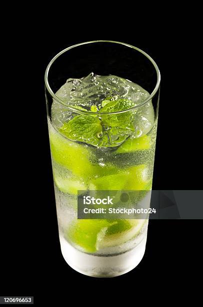 Photo libre de droit de Mojito Cocktail banque d'images et plus d'images libres de droit de Alcool - Alcool, Boisson, Buée