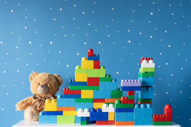 istock Toys in room 1206974620