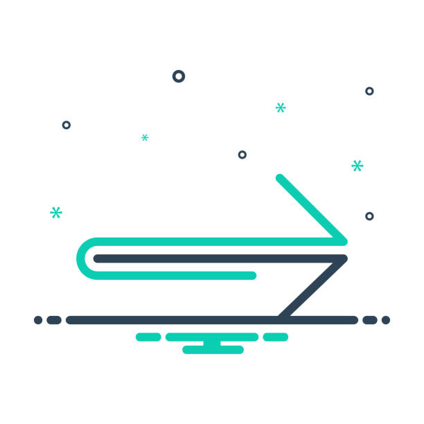 Imply signalize Icon for imply, signalize, indicate, gesticulate, insinuate insinuate stock illustrations