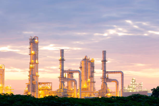 istock oil refinery factory 1206981498