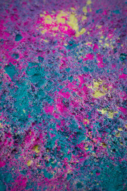 istock Concept indian color festival called Holi 1206982448
