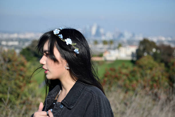 istock A Lady in Southern California 1206983838