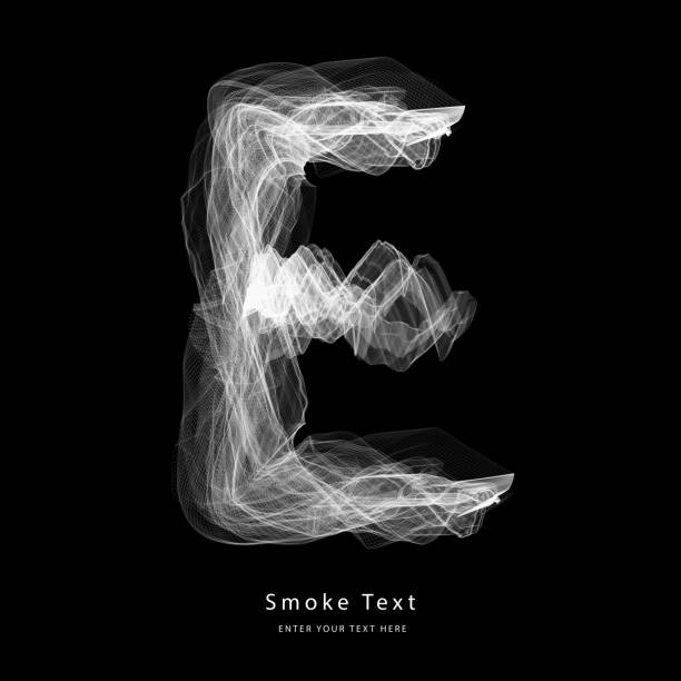 Smocking Alphabet 2,400+ Smoke Alphabet Stock Illustrations, Royalty-Free Vector Graphics ...