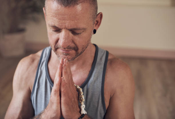 istock Allowing my muscles to relax 1206990544