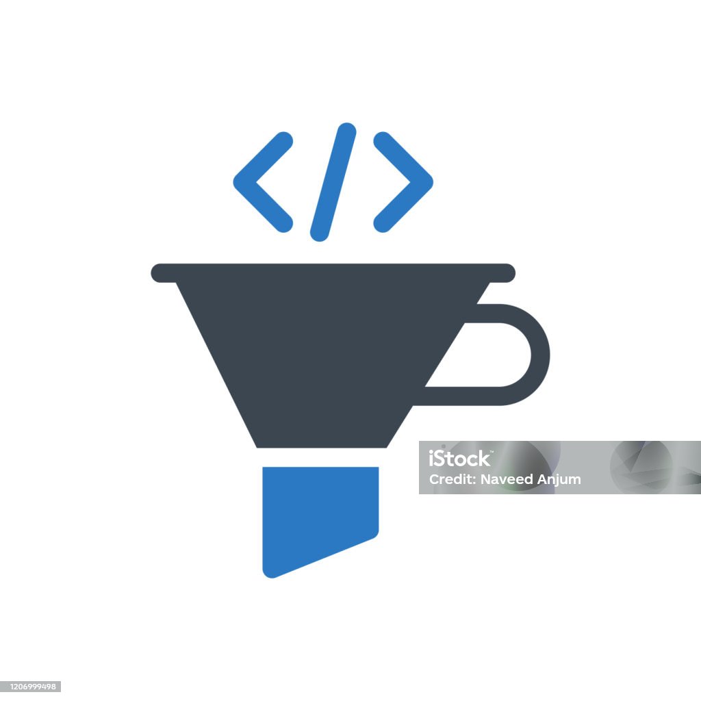 Code Dev Stock Image Development Stock Illustration - Download Image Now - Binary Code ...
