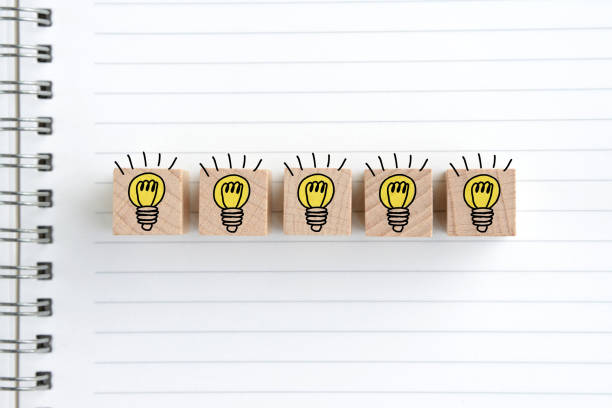 istock Educational concepts, coming up with good idea 1207000839
