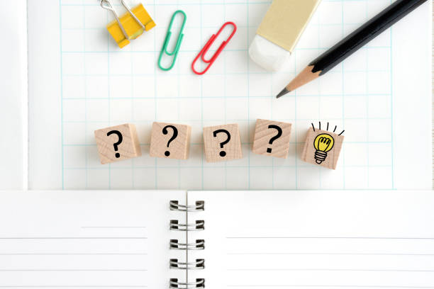 istock Educational concepts, coming up with good idea 1207000853
