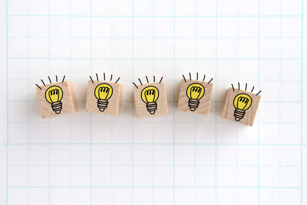 istock Educational concepts, coming up with good idea 1207000863