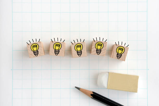 istock Educational concepts, coming up with good idea 1207001184