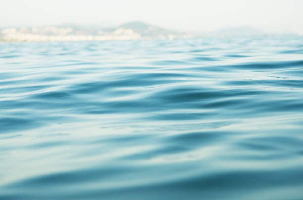 Water surface background