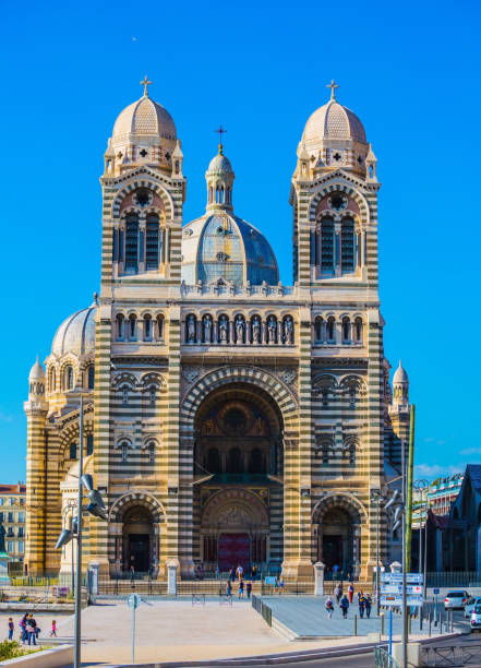 istock The facade of the Cathedral 1207009547