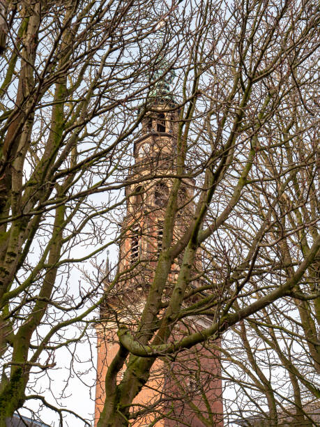 istock City HallTors Leiden 1207012380