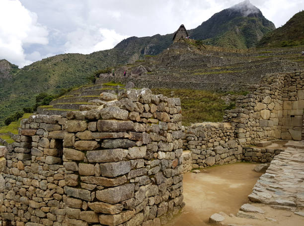 istock Machu Picchu, Sacred Valley, Peru 1207016764