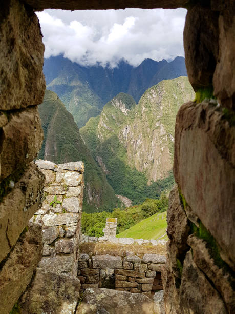 istock Machu Picchu, Sacred Valley, Peru 1207016925