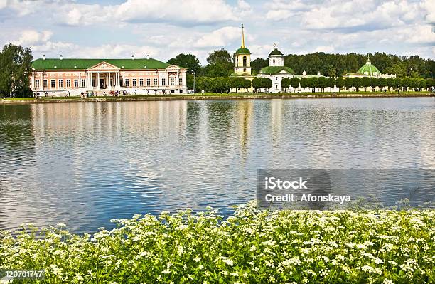 Photo libre de droit de Moscou Kuskovo banque d'images et plus d'images libres de droit de Bâtiment vu de l'extérieur - Bâtiment vu de l'extérieur, Capitales internationales, Culture russe