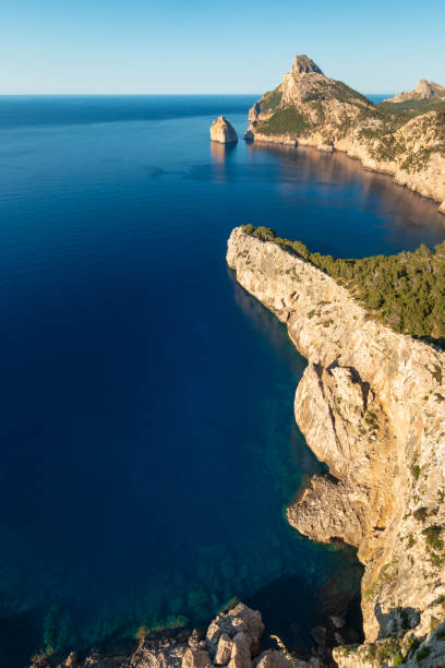 istock Sunset at viewpoint Mirador Es Colomer, Majorca, Spain 1207021247