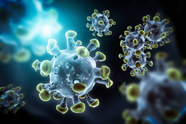 istock Coronavirus VIruses Conceptual Illustration 1207022888