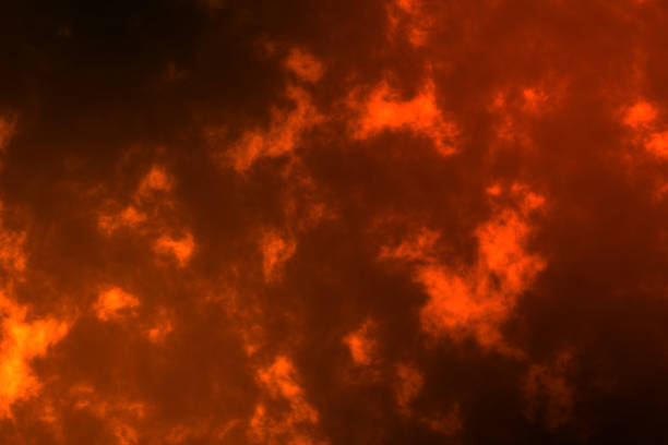istock Realistic dust and smoke overlay 1207024205