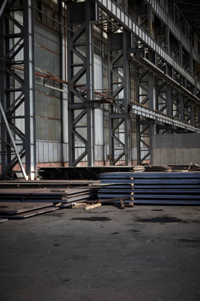 istock Industrial Factory 1207024595