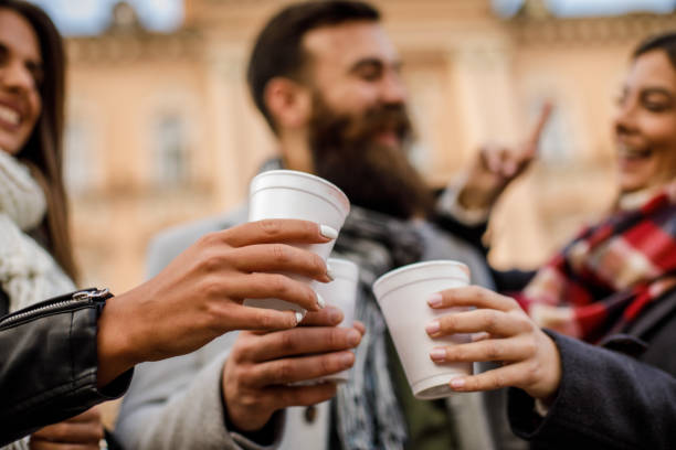 istock There is no fun like a quick drink with good company 1207025003