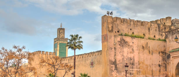 istock Meknes medina, Morocco 1207027630