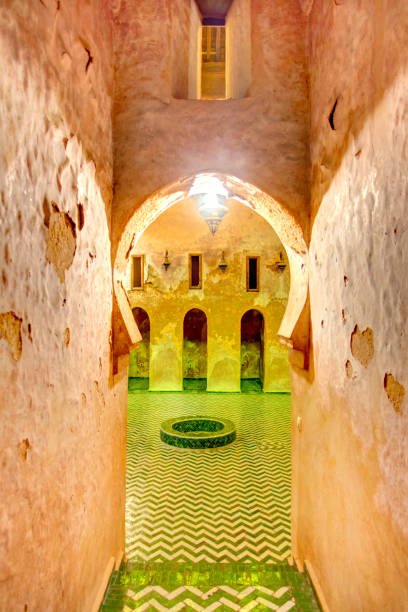istock Madrasa Bou Inania, Meknes, Morocco 1207027684