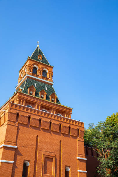 istock Kremlin fortress in Moscow, Russia 1207035199