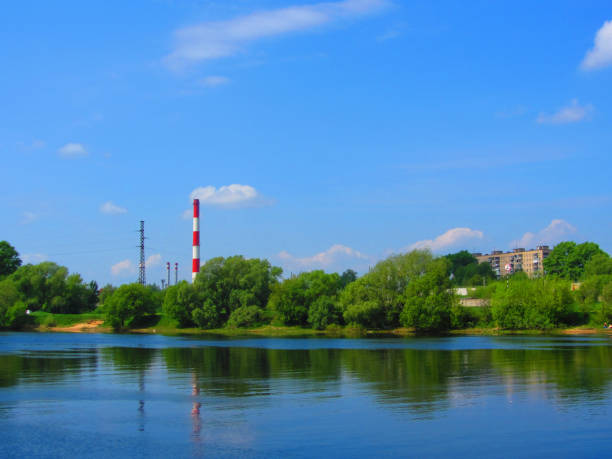 Tver townscape