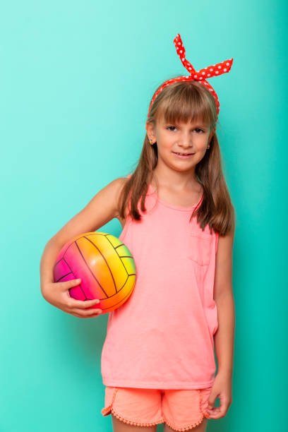 istock Little girl and summer holidays 1207044172