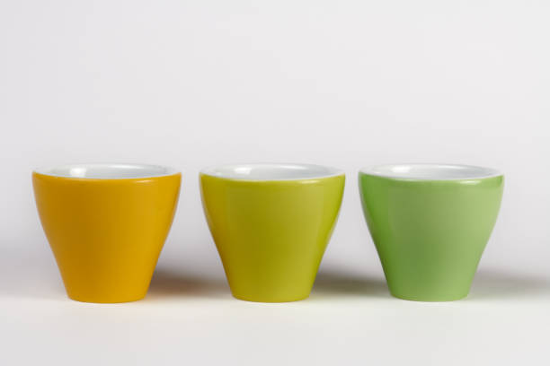 istock Espresso Cups In Colour From Dibbern 1207045396