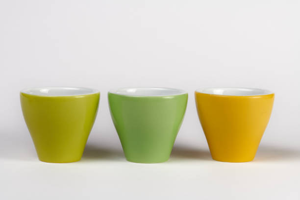 istock Espresso Cups In Colour From Dibbern 1207045406