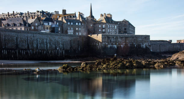 istock Saint Malo’s landscape 1207052780