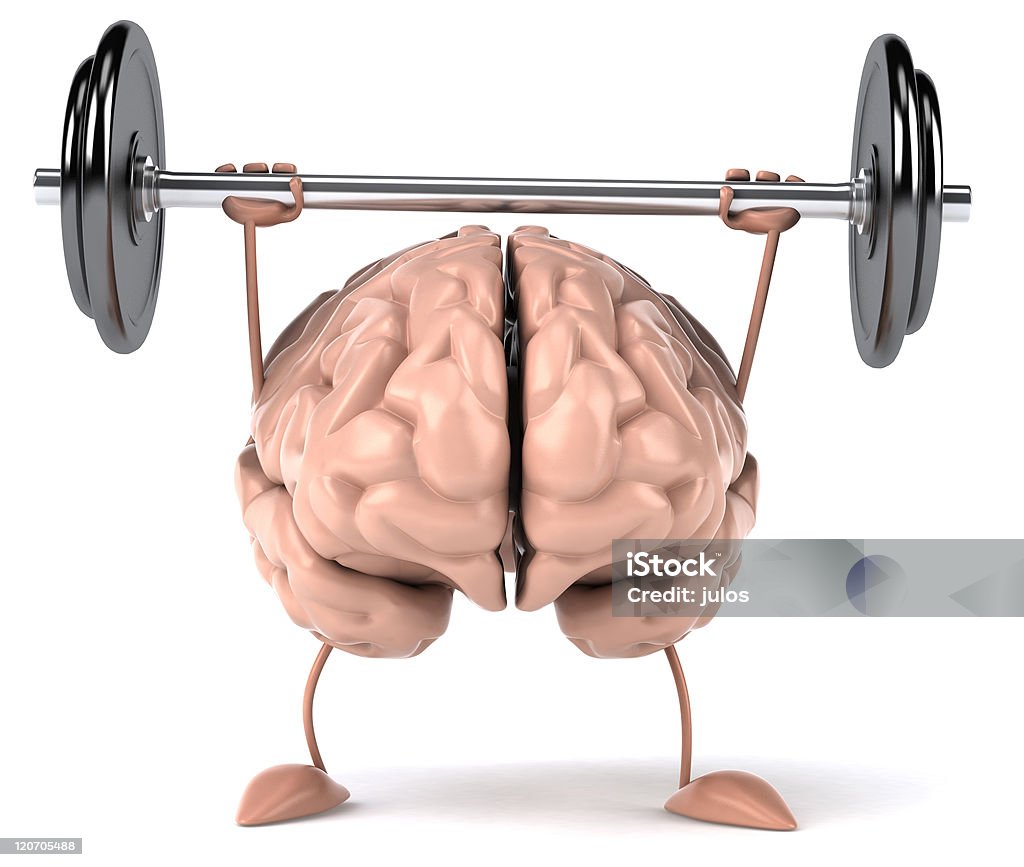 Strong brain  /file_thumbview_approve.php?size=1&id=13804469 Strength Stock Photo