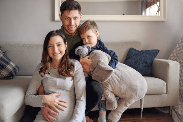istock Family expecting baby 1207058036