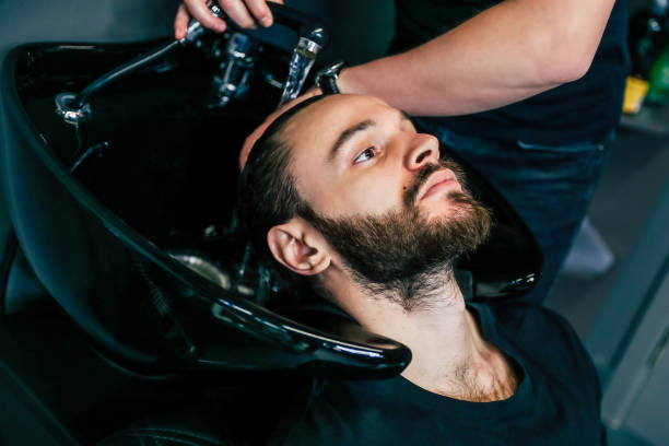 istock In hair salon. 1207059037