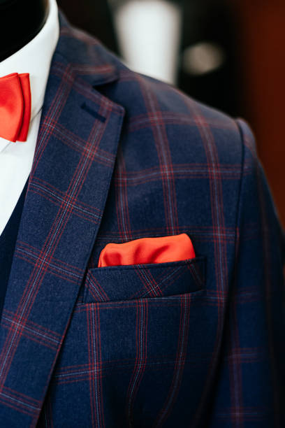 istock Tailor made to measure in store 1207060159