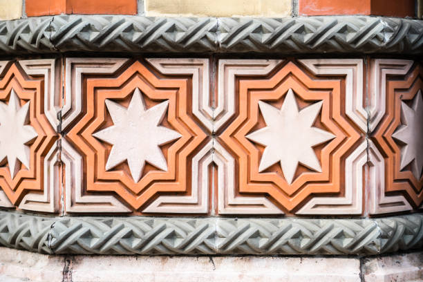 istock BUDAPEST, HUNGARY - DECEMBER 18, 2017: Great Synagogue or Tabakgasse Synagogue in Erzsebetvaros district. It was built between 1854 and 1859. 1207064110