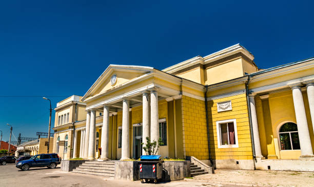 istock Gori Railway Station in Georgia 1207064365