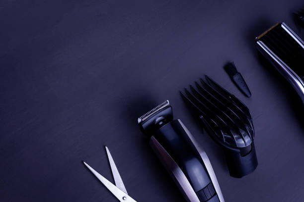 istock hair clipper black background 1207064759