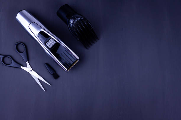 istock hair clipper black background 1207064766