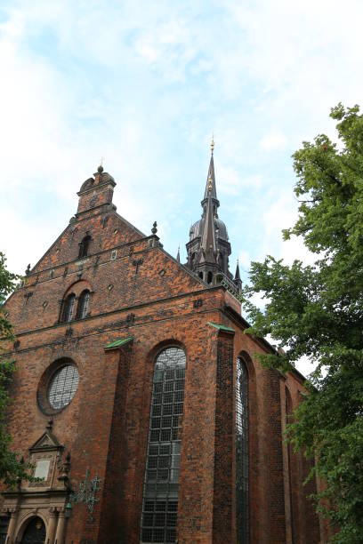 istock Church in Copenhagen 1207072213