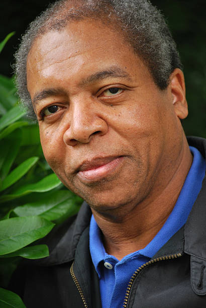 istock African american male. 120707353