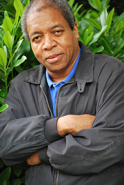 istock African american male. 120707361