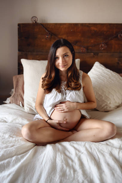 istock Family expecting baby 1207079384