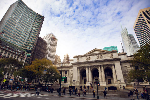 istock Midtown Manhattan in New York 1207090805