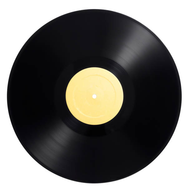 istock vinyl record lp music audio disc vintage retro 1207091145