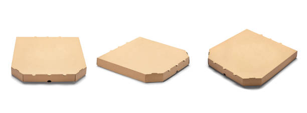 istock pizza box food cardboard delivery package 1207092865