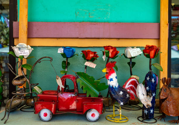 Souvenirs at Historic Market Square